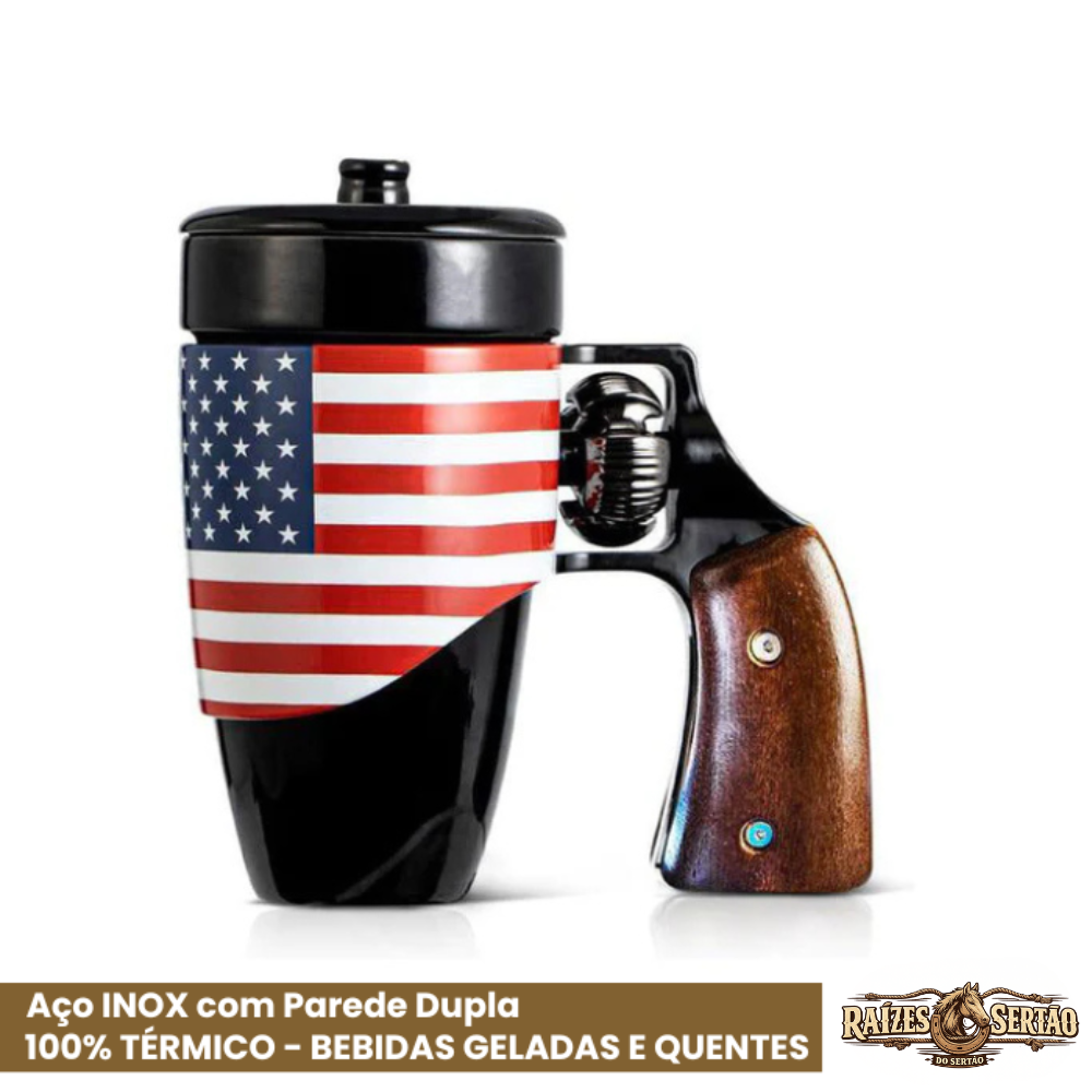 Caneca Homem de Respeito