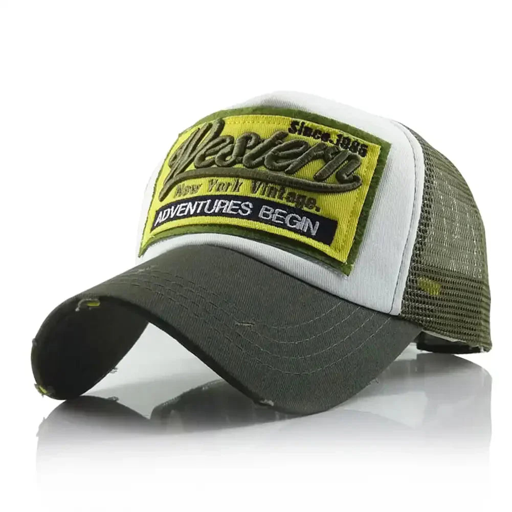 Boné Western Classic - Esporatto